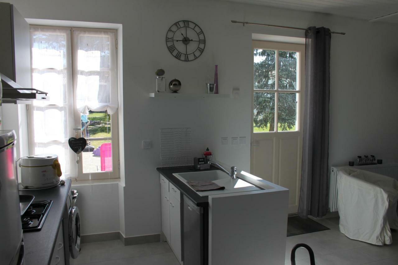 Charmante Maison Charentaise "Bonheur" * 4 Pers Chambon (Vendee) Exterior foto
