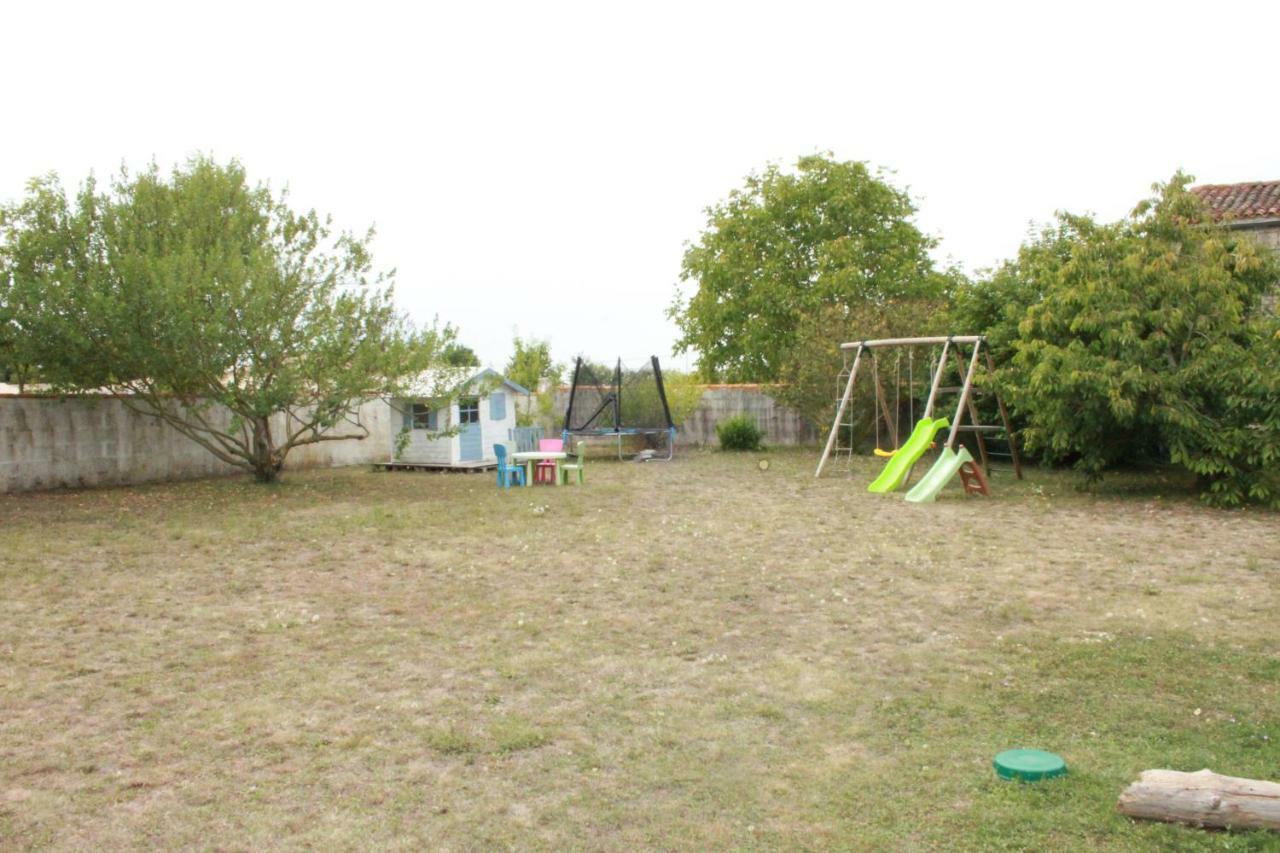 Charmante Maison Charentaise "Bonheur" * 4 Pers Chambon (Vendee) Exterior foto