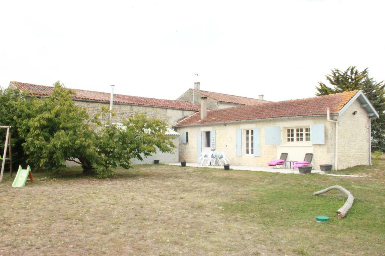 Charmante Maison Charentaise "Bonheur" * 4 Pers Chambon (Vendee) Exterior foto