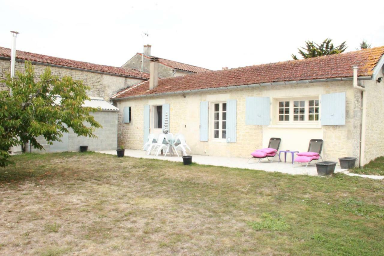 Charmante Maison Charentaise "Bonheur" * 4 Pers Chambon (Vendee) Exterior foto