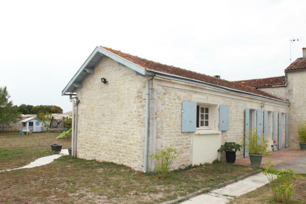 Charmante Maison Charentaise "Bonheur" * 4 Pers Chambon (Vendee) Exterior foto